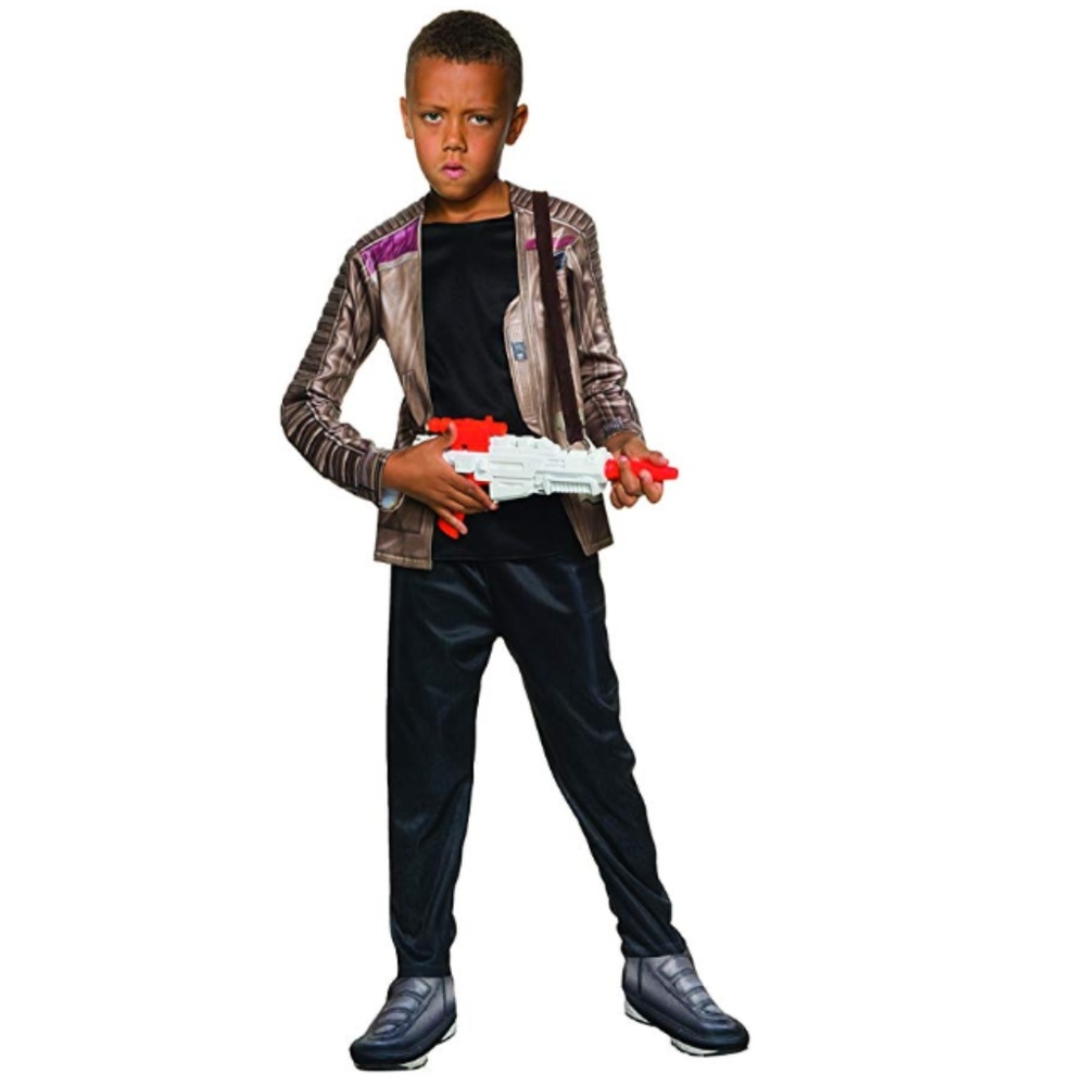 Star Wars Episode VII Deluxe Finn Costume